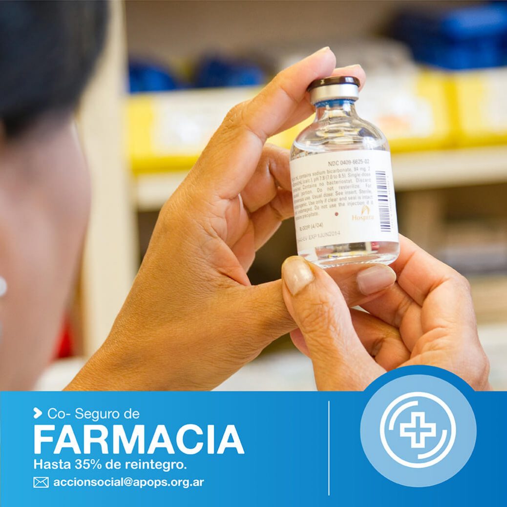 Co-Seguro de farmacia