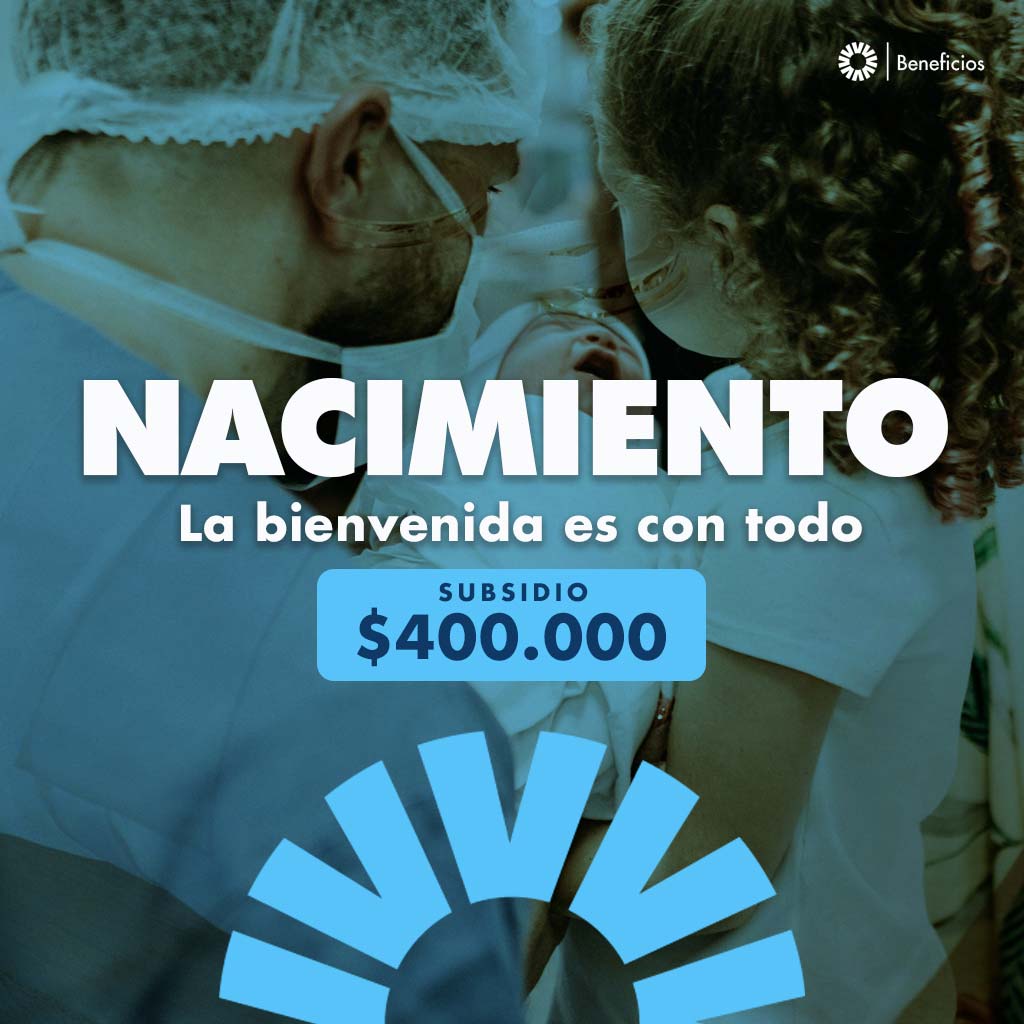 Subsidio por nacimiento