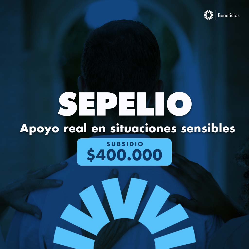 Subsidio por sepelio
