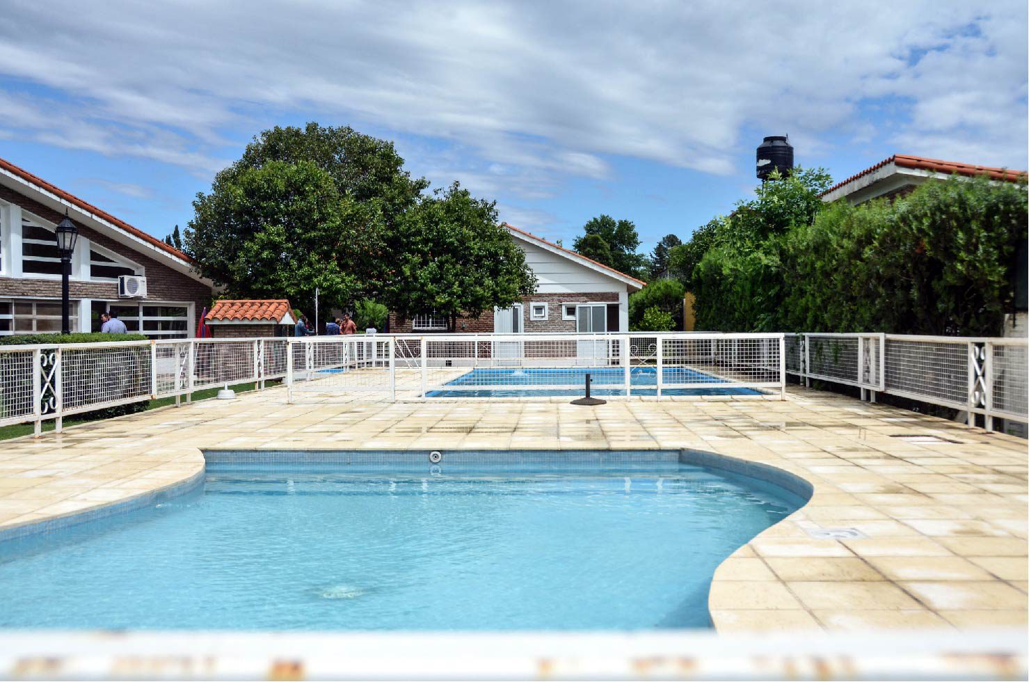 APOPS Centro recreativo Funes, Santa Fé