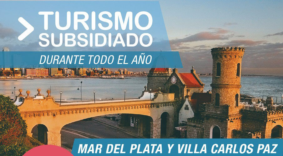 Apops Turismo subsidiado