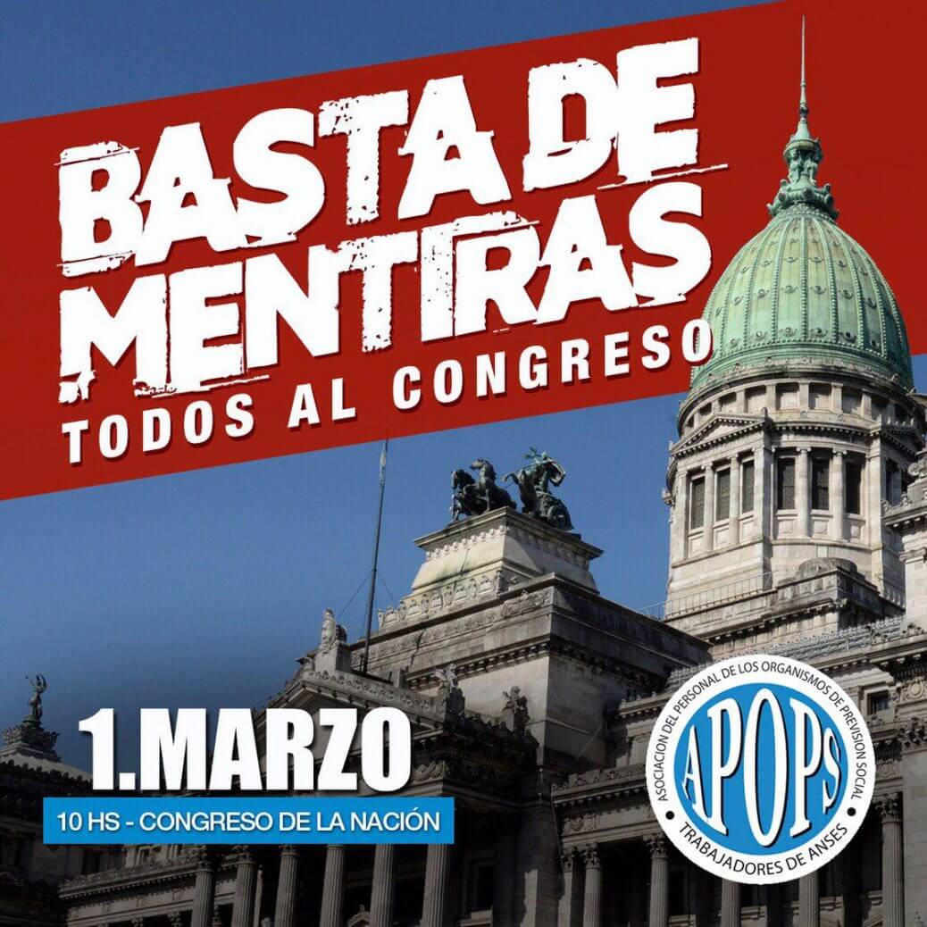 todos al congreso