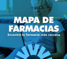 Mapa de Farmacias Adheridas