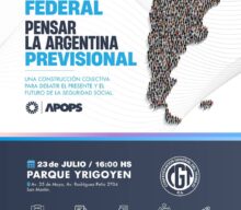 Foro Federal | 23 de Julio