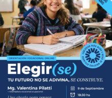 Orientación Vocacional Online