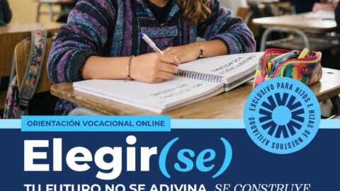 Orientación Vocacional Online