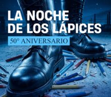 50 años de La Noche de los Lápices