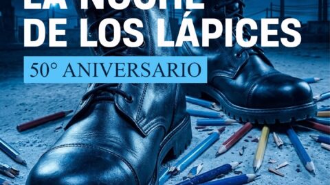50 años de La Noche de los Lápices