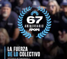 67° Aniversario de APOPS | La Fuerza de lo Colectivo