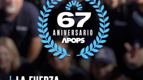 67° Aniversario de APOPS | La Fuerza de lo Colectivo