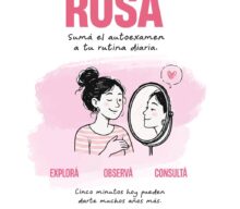 OCTUBRE 🎀 MES ROSA