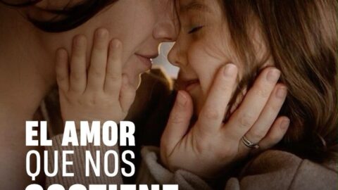 ¡Feliz día de la madre!