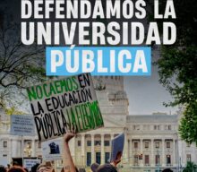 Defendamos la universidad pública