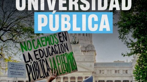 Defendamos la universidad pública