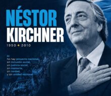 Aniversario Néstor Kirchner